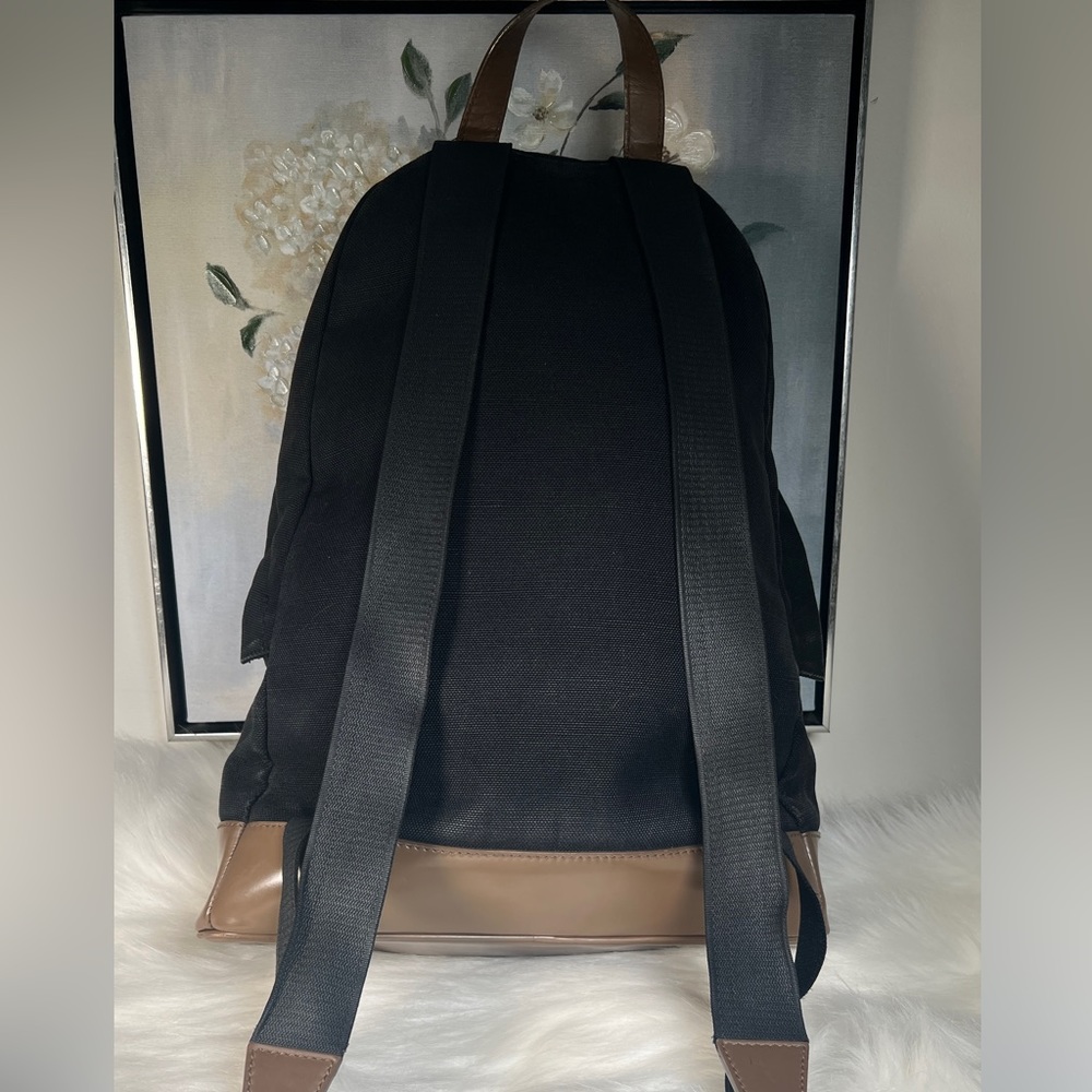 Balenciaga BackPack Bag Black Canvas - Picture 3 of 16